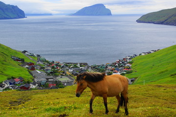 faröer insel