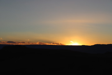 sol atardeser