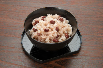 御赤飯