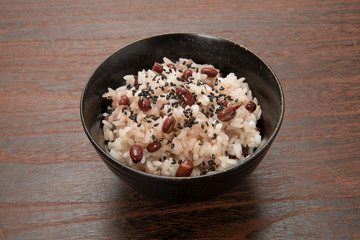 御赤飯