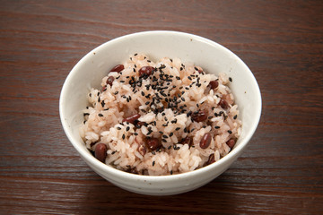 御赤飯