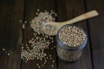 organic buckwheat a superfood full of plant protein gluten free