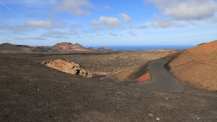 Volcans de Lanzarote, Canaries