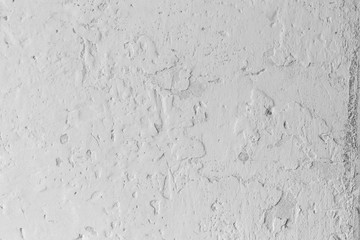 old grunge white background