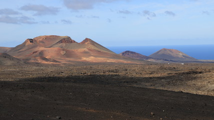 Volcans de Lanzarote, Canaries