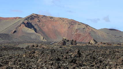 Volcans de Lanzarote, Canaries