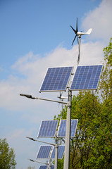 Panel słoneczny © Artur Henryk