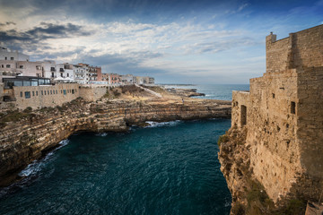 Polignano a Mare, Apulia, Italy