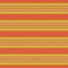 coffee, pastel orange and golden rod colored lines in a row. repeating horizontal pattern. for fashion garment, wrapping paper, wallpaper or online web design