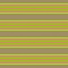 background repeat graphic with yellow green, peru and baby pink colors. multiple repeating horizontal lines pattern. for fashion garment, wrapping paper or creative web design