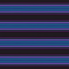 background repeat graphic with royal blue, black and dark slate blue colors. multiple repeating horizontal lines pattern. for fashion garment, wrapping paper or creative web design