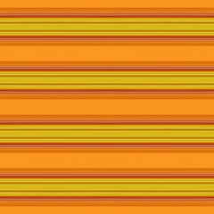 golden rod, firebrick and coffee colored lines in a row. repeating horizontal pattern. for fashion garment, wrapping paper, wallpaper or online web design