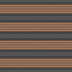 Obraz premium old mauve, rosy brown and dark slate gray colored lines in a row. repeating horizontal pattern. for fashion garment, wrapping paper, wallpaper or online web design