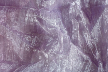 Fabric textile texture for background close-up, background to insert text or design