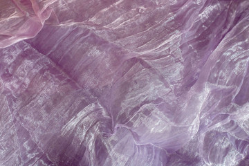 Fabric textile texture for background close-up, background to insert text or design