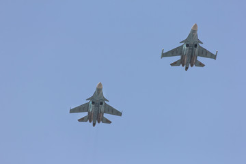fighter bomber sukhoi 34 speed