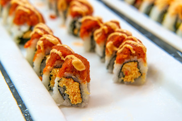 Sushi Buffet Platter