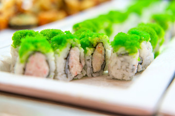 Sushi Buffet Platter