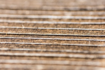 close up photo of piece of wood