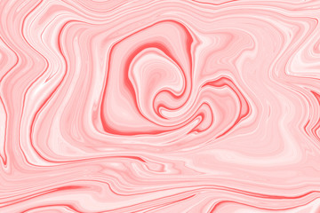 Fototapeta na wymiar Pink background with a pattern of stripes and lines with perspective. Marble texture for different purposes., Beautiful wallpaper for the template.