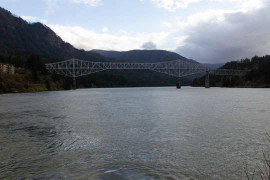 Cascade Locks