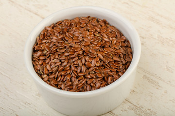Flax seeds
