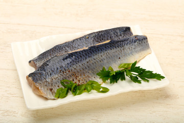 Herring fillet