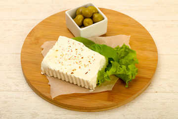 Feta cheese
