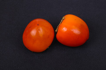 Sweet tasty persimmon