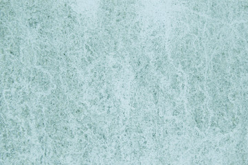 Obraz premium Turquoise cracked wall background