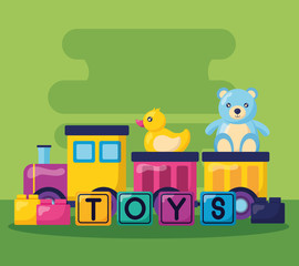 kids toys design
