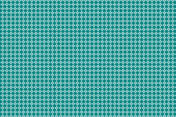 Light blue pattern. Texture from rhombus/squares for - plaid, tablecloths, clothes, shirts, dresses, paper, bedding, blankets, quilts and other textile products. Vector illustration EPS 10