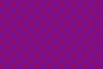Gingham pattern. Texture from rhombus/squares for - plaid, tablecloths, clothes, shirts, dresses, paper, bedding, blankets, quilts and other textile products. Vector illustration EPS 10