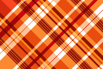 Seamless tartan plaid pattern. Texture for - plaid, tablecloths, clothes, shirts, dresses, paper, bedding, blankets, quilts and other textile products. Vector illustration EPS 10