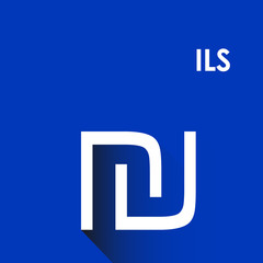 Israeli Shekel currency symbol