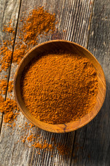 Healthy Organic Moroccan Spice Blend