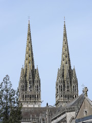 cathédrale quimper