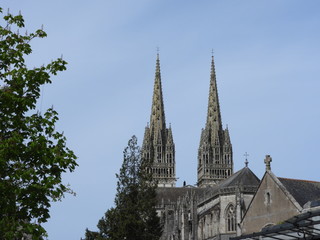 cathédrale quimper