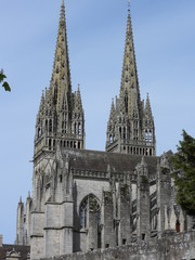 cathédrale quimper