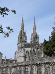 cathédrale quimper
