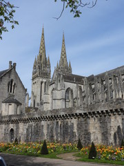 cathédrale quimper