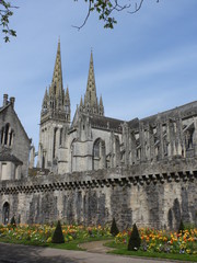 cathédrale quimper
