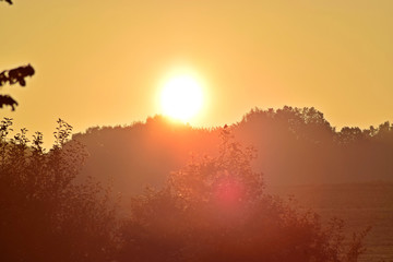 Sonnenaufgang