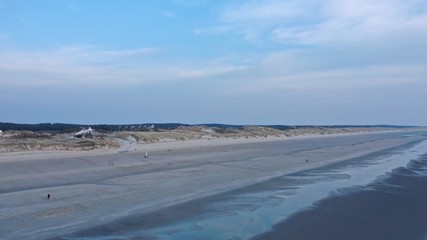 baie de Somme, d'Authie et parc du Marquenterre