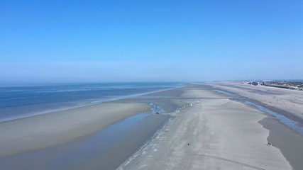 baie de Somme, d'Authie et parc du Marquenterre