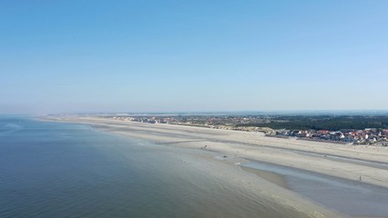 baie de Somme, d'Authie et parc du Marquenterre