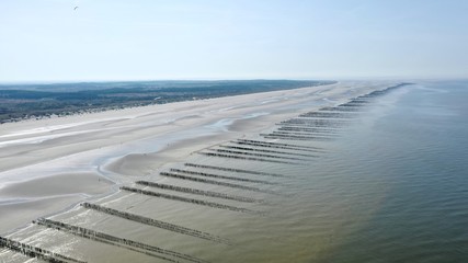 baie de Somme, d'Authie et parc du Marquenterre