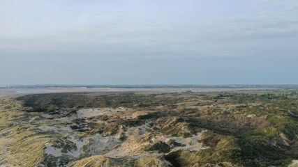 baie de Somme, d'Authie et parc du Marquenterre