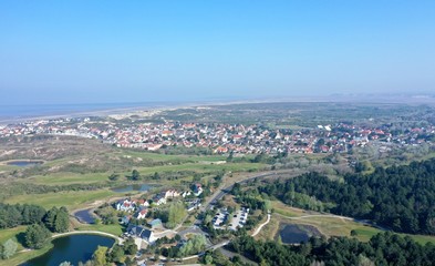 baie de Somme, d'Authie et parc du Marquenterre