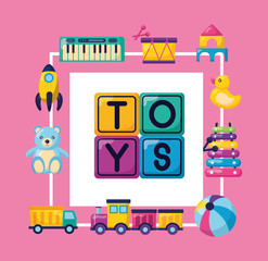 kids toys design